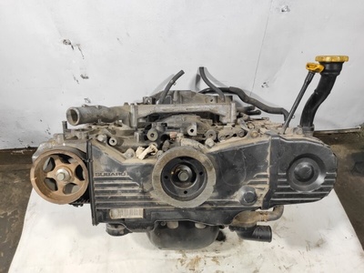 55555 Двигатель ДВС мотор Subaru Impreza GF3 1992-2000