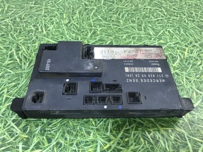 A2118200526 Блок комфорта Mercedes-Benz E-Class W211 2002-2009 , 2118200526