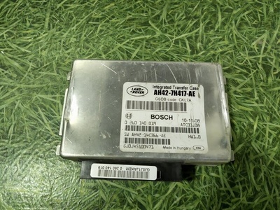 AH427H417AE Модуль управления раздаткой Land Rover Range Rover 3 LM 2002-2012