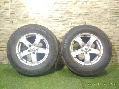 55555 Комплект колес Suzuki Grand vitara 2 2