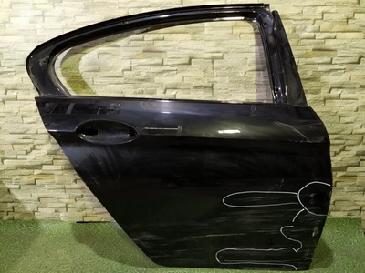 41007408964 Дверь задняя правая BMW 5-Series G30 2017>