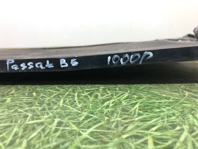3B0260401 Радиатор кондиционера Volkswagen Passat B5+ 1996-2005 , B, A