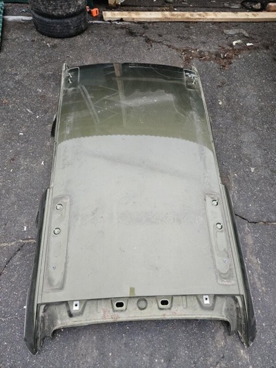 731126758R Крыша Renault DUSTER 2016