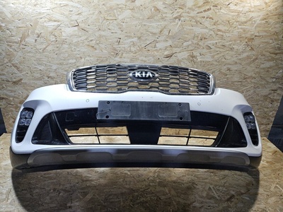 86511C5520 Бампер Kia Sorento 3 Prime UM 2020 , 86520C5500, 86565C5510, 91845C5010, 86567C5500