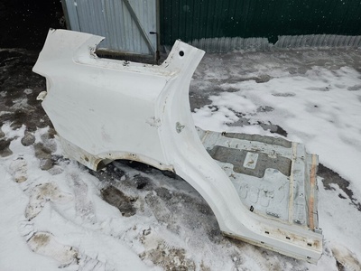 71504C5C00 Четверть крыло Kia Sorento 3 Prime UM 2020 , 71504C5C50