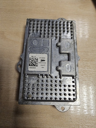 90093848 Блок фары Geely Atlas NL-3