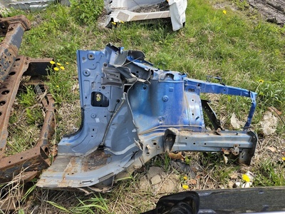 KD535428X Четверть Mazda CX 5 KE