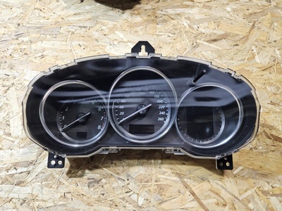 KF3755471 Щиток панель приборов Mazda CX 5 KE , KD4555430