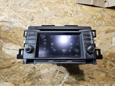 KD4766DV0B Магнитола Mazda CX 5 KE