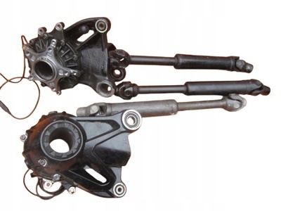 8523952 bmw r1200 gs r rt r1250 мост для без вал вал 8531102 52.5mm