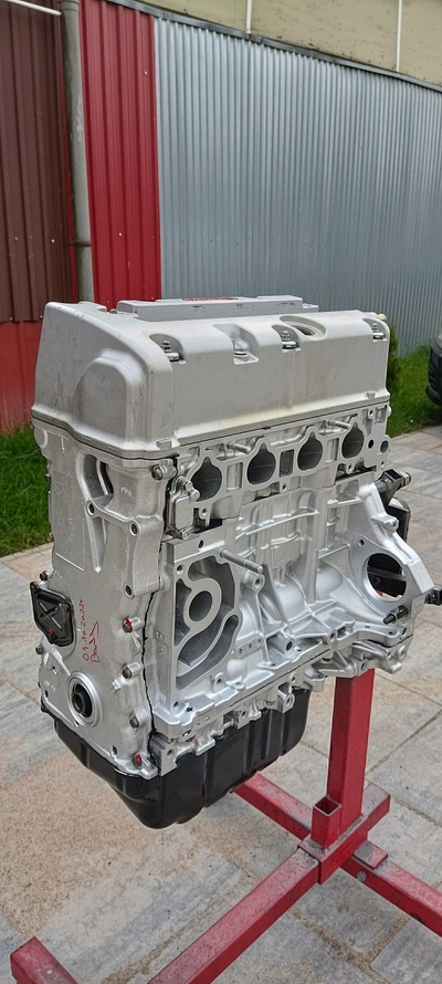K24A3 двигатель макс. honda accord 7 2.4 16v