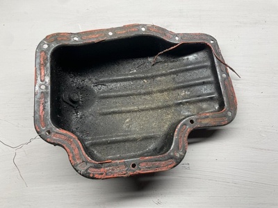 L1919110 Поддон Opel Astra H 2004 ,BOGAP