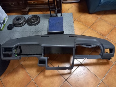 701857007ABC Volkswagen volkswagen транспортер t4 рестайлинг 96-02 панель панель консоль