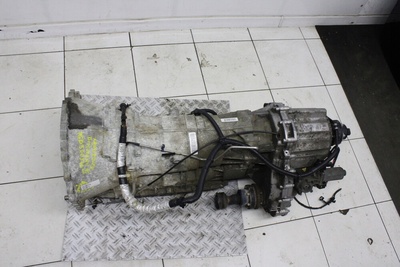 TGD500570 Кпп land rover discovery 2.7 d tdv6