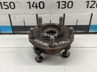 40202JG000 Ступица передняя Nissan Juke (F15) (2011 - 2019)