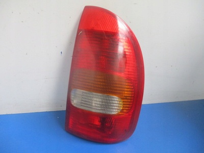 01 Opel corsa b 5d фонарь правый valeo