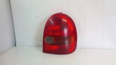 Фара правый задняя opel corsa b