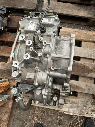 JX6P7000GA Форд focus mk4 2.0 tdci кпп