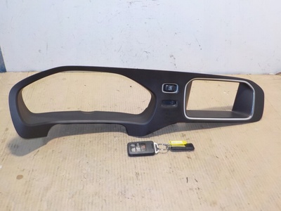 313993363 Volvo v40 кросс кантри 2014r 1.6d корпус тросик иммобилайзер ключ