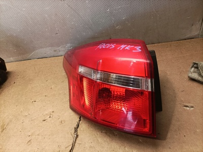 F1EB13405D Фара левая задняя форд focus mk3 универсал рестайлинг f1eb-13405-d