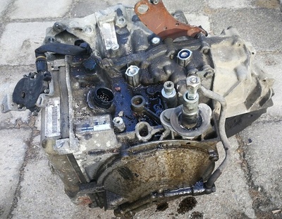 20HZ19 автоматическая кпп 4hp20 gearbox getriebe коробка 20hz