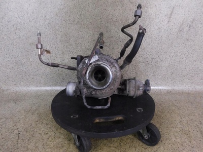 7963990007 Турбокомпрессор iveco daily 3.0l f1cfl411f 125kw 796399-0007 5801894252