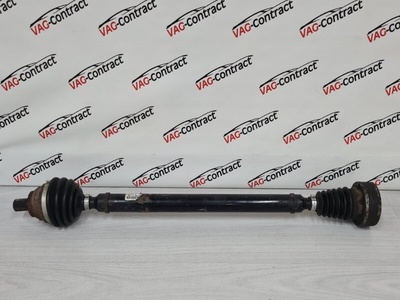 1K0407272 Привод Volkswagen Jetta 6 2012