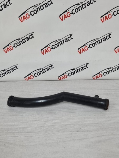 03C121065B Трубка системы охлаждения Volkswagen Jetta 6 2012