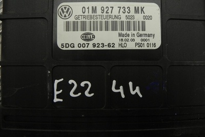 01M927733MK другие модули volkswagen бора 1j2 2000