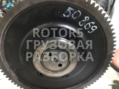 0846 Распредвал MAN TGA 2005