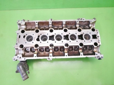 ZAWORAMIV70 головка блока цилиндров с клапанами volvo v70 xc ii 2.4t b5244t3