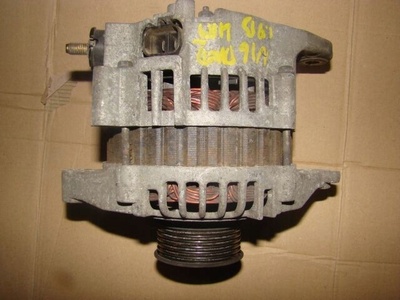 9997147257170000 Nissan primera p11 генератор 1.6 b 1.8 b