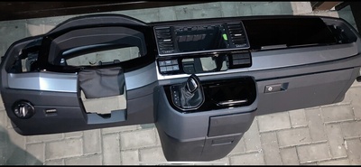 KOMPLETDESKAT6 Volkswagen t6 консоль панель панель с airbag
