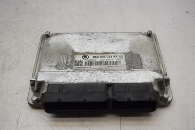 06A906033NT Skoda октавия ii 1.6 mpi блок управления двигателя