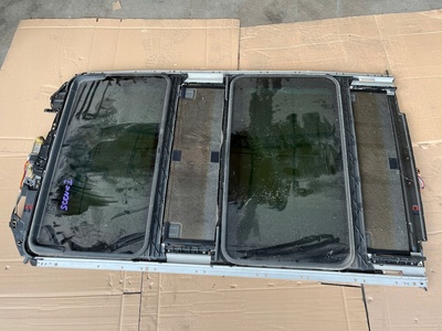 19952002 Люк в крыше двойной renault scenic i двойной 1995-2002 в сборе панорама