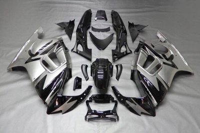 CARENAGEH21 C6 дефлекторы honda cbr 600 f3 1997 - 1998 k6
