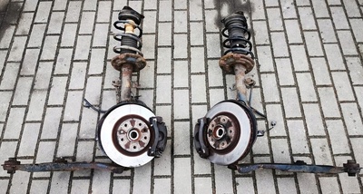 MCPERSON Nissan qashqai ii j11 13-17 1.2 dig-t левый в сборе рычаг