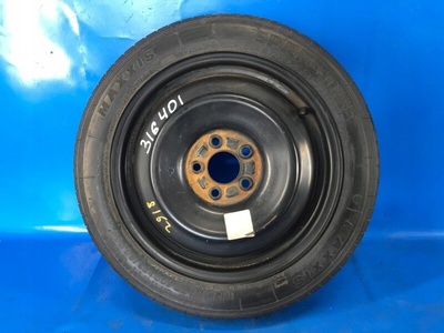 Колесо zapasowa dojazdówka форд focus 10-18 cv6z1015b