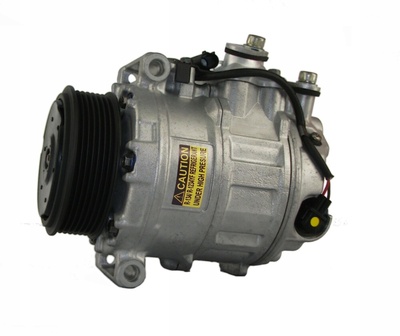 A0012303211 компрессор кондиционера мерседес cls c219 3.2 cdi