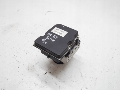8E0614517AK POMPA HAMULCOWA ABS 8E0910517D AUDI A4 B7 2.0TDI ORYGINAŁ