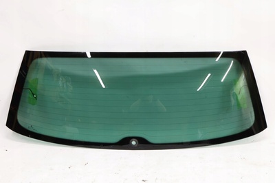 3G9845021G Volkswagen passat b8 стекло крышки багажника