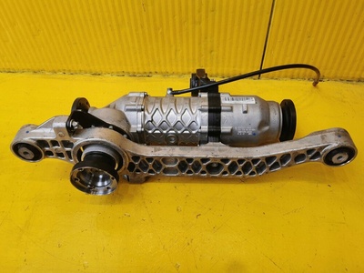 A6393300402 mercedes - benz вито w639 рестайлинг мост для передняя 4x4 новый