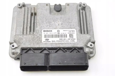 0CRDI блок управления двигателя экю 39101-2f250 391012f250 hyundai ix35 2.0 crdi