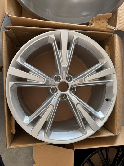 Колесо алюминиевая audi oe 4m8601025h 10.0