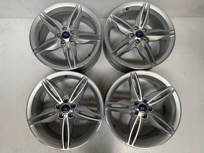 4× колесо алюминиевая форд oe форд kuga 8x19et52,5 8.0
