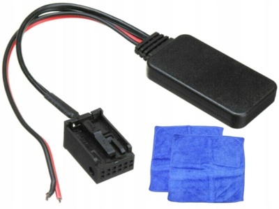AM43675766 адаптер bluetooth aux для форд focus mk2 mondeo mk3