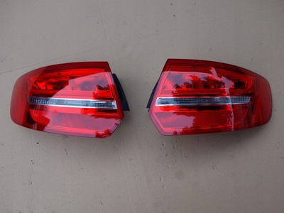 8P4945095E Фара задняя audi a3 sportback рестайлинг 8p4 ledowa