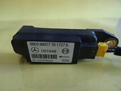 0018200726 Датчик удара мерседес c w202 nr50