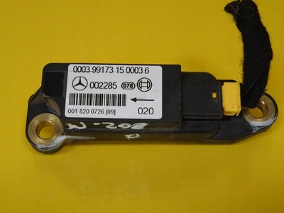 0018200726 Датчик удара мерседес c w202 nr50