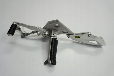 855118644659400 Triumph tiger 1050 06-12 сет подножка левый передняя